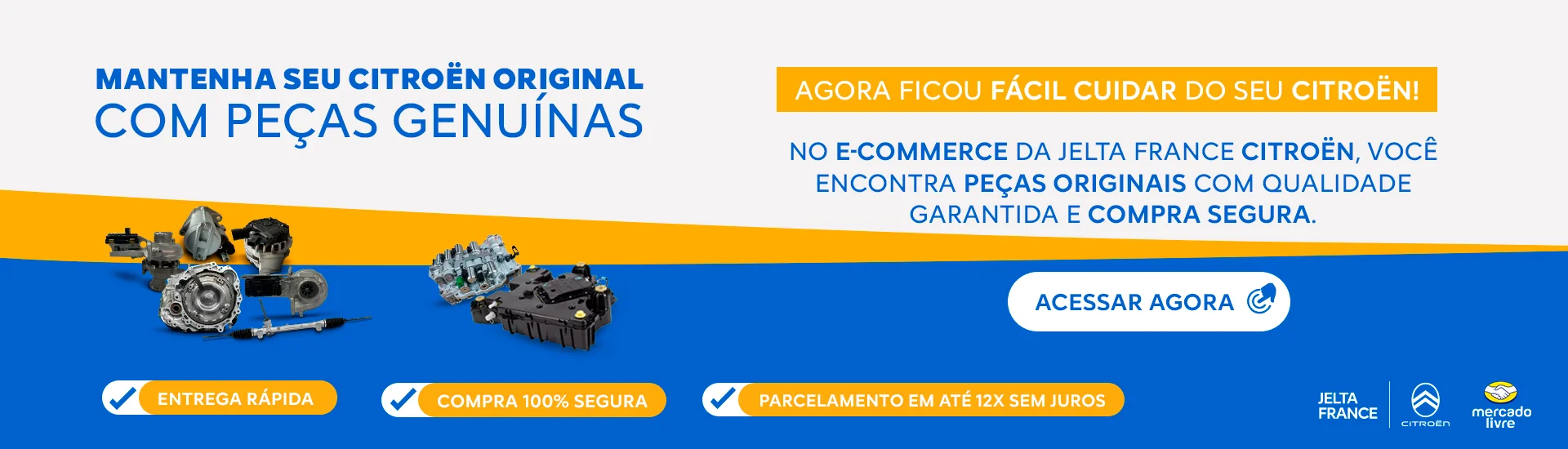 CITROEN NERCADO LIVRE